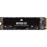 

                                    Corsair MP600 GS 500GB PCIe Gen4 x4 NVMe M.2 SSD