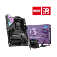 

                                    MSI MPG Z790 CARBON MAX WIFI II DDR5 ATX Motherboard