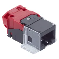 

                                    R&M R813506 CAT6 Connection Module for Face Plate