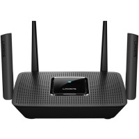 

                                    Linksys MR8300 AC2200 2200Mbps Gigabit Tri Band MU-MIMO Mesh WiFi Router