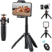 

                                    K&F Concept MS02 13.4'' Phone Tripod