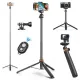 K&F Concept MS04 Phone Tripod Selfie Stick