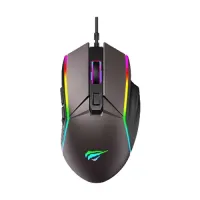 

                                    Havit MS1028 RGB Backlit Programmable Gaming Mouse