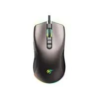 

                                    Havit MS1035 RGB Programmable USB Gaming Mouse