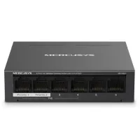 Mercusys MS106LP 6-Port 10/100Mbps PoE Desktop Switch