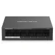 Mercusys MS106LP 6-Port 10/100Mbps PoE Desktop Switch