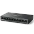 Mercusys MS110P 10-Port 10/100Mbps PoE Desktop Switch