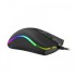 Havit MS72 Cool RGB LED USB Gaming Mouse Black