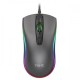 Havit MS72 Cool RGB LED USB Gaming Mouse Black