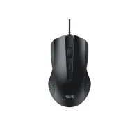 

                                    Havit MS752 Wired Optical Mouse