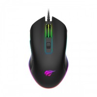 

                                    Havit HV-MS804 RGB Optical USB Gaming Mouse