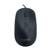 

                                    Havit MS81 Wired Optical Mouse