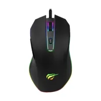 

                                    Havit MS837 RGB Backlit Programmable Gaming Mouse