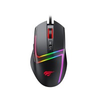 

                                    Havit MS953 RGB Backlit USB Gaming Mouse