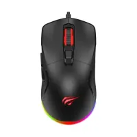 

                                    Havit MS960 RGB Wired Gaming Mouse