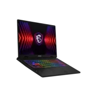 

                                    MSI Crosshair 16 HX D14VFKG Core i7 14th Gen RTX 4060 GDDR6 8GB Graphics 16" Gaming Laptop