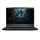 MSI GF63 THIN 12UCX Core i5 12th Gen RTX 2050 4GB Graphics 15.6" FHD 144hz Gaming Laptop