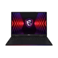 

                                    MSI Raider 18 HX A14VIG Core i9 14th Gen RTX 4090 16GB GDDR6 Graphics 18" Gaming Laptop