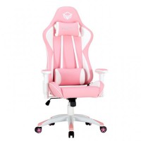 

                                    MeeTion MT-CHR16 Cute Pink Racing E-Sport Gaming Chair