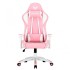 MeeTion MT-CHR16 Cute Pink Racing E-Sport Gaming Chair