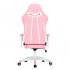 MeeTion MT-CHR16 Cute Pink Racing E-Sport Gaming Chair