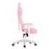 MeeTion MT-CHR16 Cute Pink Racing E-Sport Gaming Chair