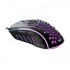 Meetion MT-GM015 Lightweight Honeycomb RGB Backlit Gaming Mouse`