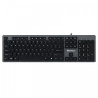 

                                    Meetion MT-K841 USB Ultrathin Standard Chocolate Keyboard