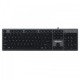 Meetion MT-K841 USB Ultrathin Standard Chocolate Keyboard