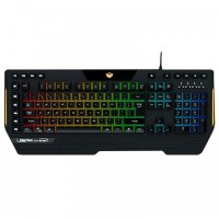 

                                    Meetion MT-K9420 Backlit Custom Macro Pro Membrane Gaming Keyboard