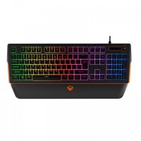 

                                    Meetion MT-K9520 RGB Magnetic Wrist Rest Gaming Keyboard