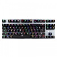 

                                    Meetion MT-MK04 TKL RGB Backlit Mechanical Blue Switch Gaming Keyboard