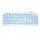 Meetion MT-MK600RD RGB Mechanical Red Switch Gaming Keyboard