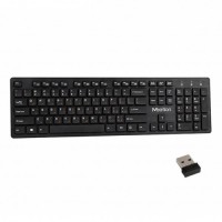 

                                    Meetion MT-WK841 Slim 2.4G Wireless Chocolate Keyboard