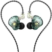 

                                    TRN MT1 Professional-grade Dynamic Driver In-Ear Monitor Earphone