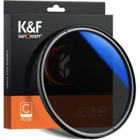 

                                    K&F Concept 49mm Blue Multi Coated HMC C Series CPL Camera Lens Filter