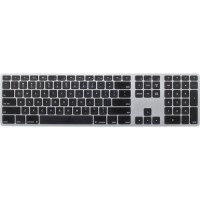 

                                    Matias Wireless Multi-Pairing Keyboard for Mac (Silver)