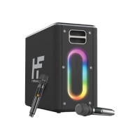 

                                    HiFuture MusicBox 100W Karaoke Speaker