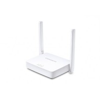 

                                    Mercusys MW301R 300mbps 2 Antenna Router