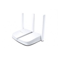 

                                    Mercusys MW305R 300Mbps Wireless N Router