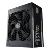 

                                    Cooler Master MWE Gold 1050 V2 Full Modular 80 Plus Gold Power Supply