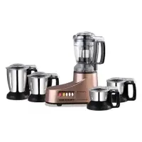 

                                    PANASONIC MX-AC560 5 Jar Mixer Grinder