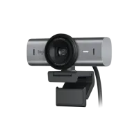 

                                    Logitech MX Brio Ultra HD 4K Graphite Webcam 