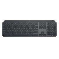 

                                    Logitech MX Keys Advanced Wireless Bluetooth Illuminated Keyboard Black