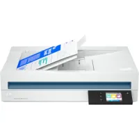 

                                    HP ScanJet Pro N4600 fnw1 Wireless Network Scanner