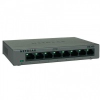 

                                    Netgear GS308 8-Port Gigabit Desktop Switch