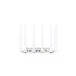 Netis NC63 AC1200 Dual Band 6 Antenna Gigabit Mesh Router