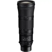 

                                    Nikon NIKKOR Z 180-600mm f/5.6-6.3 VR Lens