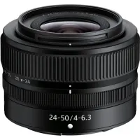 

                                    Nikon NIKKOR Z 24-50mm f/4-6.3 Lens