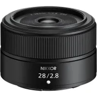 

                                    Nikon NIKKOR Z 28mm f/2.8 Lens